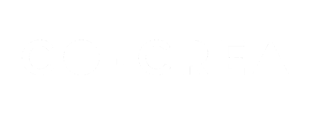Logo Blanco Co-Crea