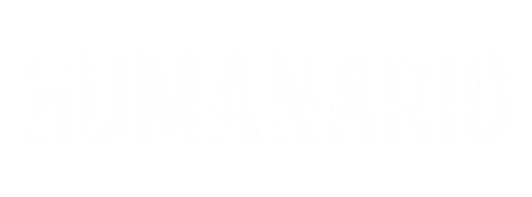 Logo Blanco Humanario