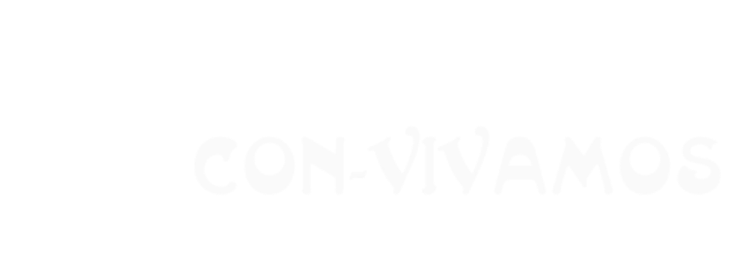 Logo Blanco a Convivamos